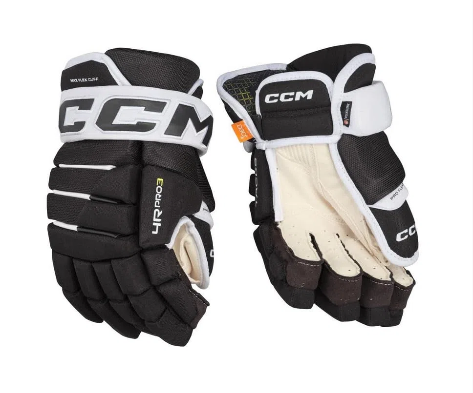 CCM 4R PRO3 Gants Senior