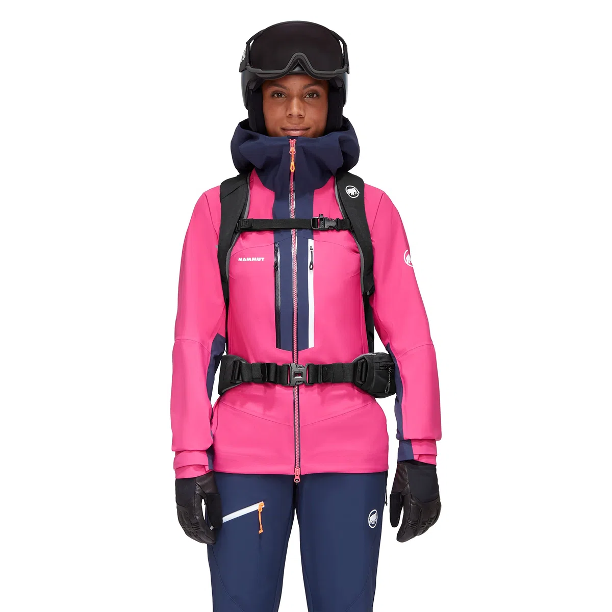 Mammut Sac à dos de ski de randonnée Nirvana 35 Femme