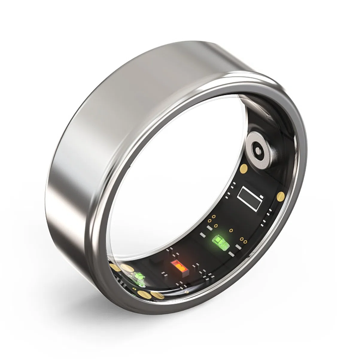 Bracelet connecté avec moniteur de fréquence cardiaque, suivi du sommeil, calcul des calories, étanchéité IPX8 pour homme et femme