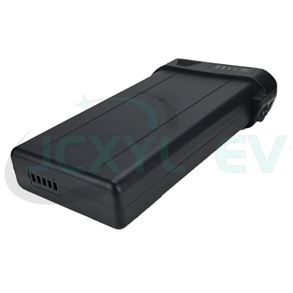 Batterie Lithium 36V/24V pour Porte-Bagages arrière de vélo électrique
