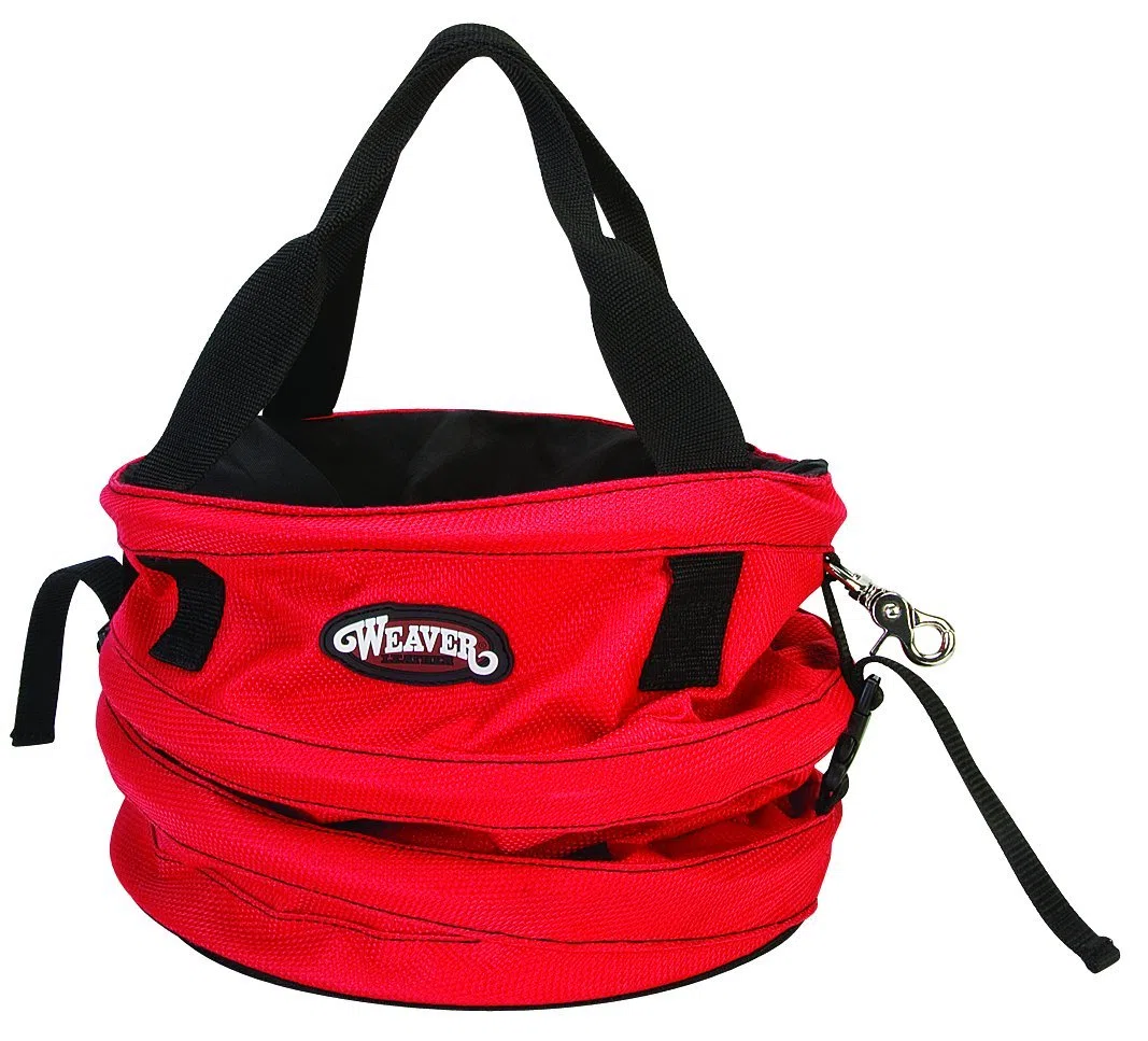 Weaver Cuir Basic Sac à Corde