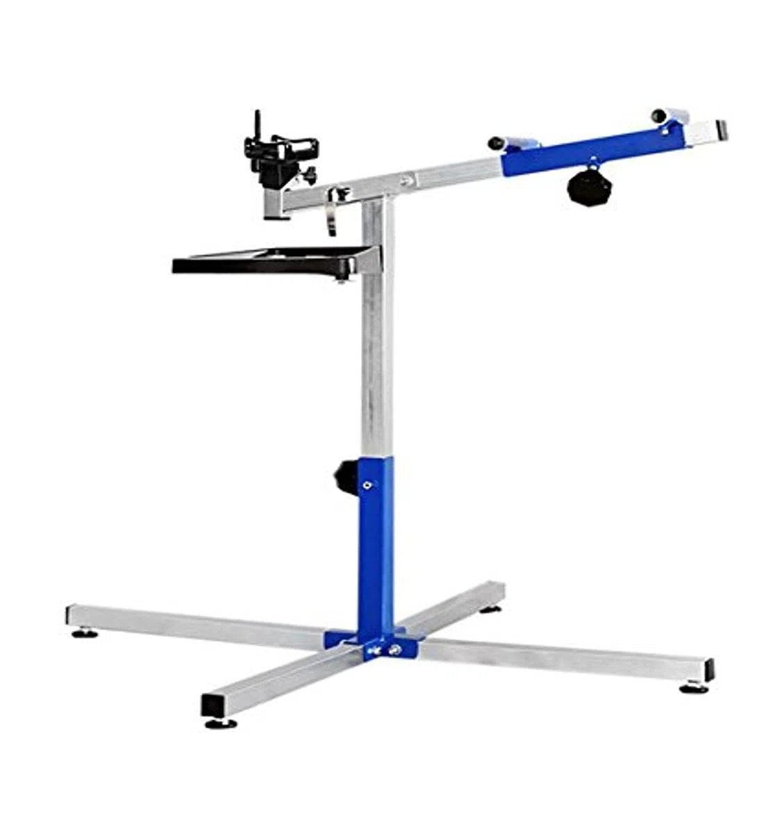 Gioma Bikestand GC 205-00 Support pour vélo de compétition, béquille Pliable pour vélo Unisexe, Adulte